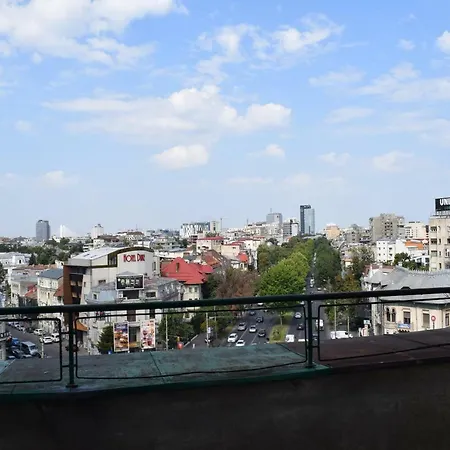 Scandinavian Style And Amazing View Over The City *