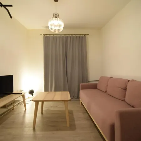 Lejlighed Scandinavian Style And Amazing View Over The City
