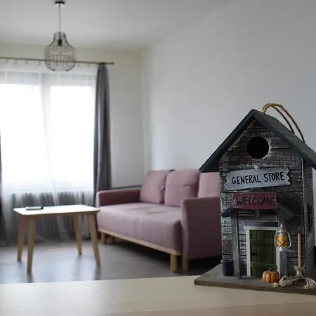 Lejlighed Scandinavian Style And Amazing View Over The City