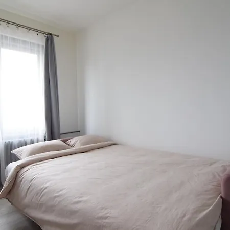 公寓 Scandinavian Style And Amazing View Over The City *
