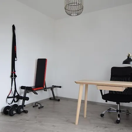 Scandinavian Style And Amazing View Over The City * 布加勒斯特