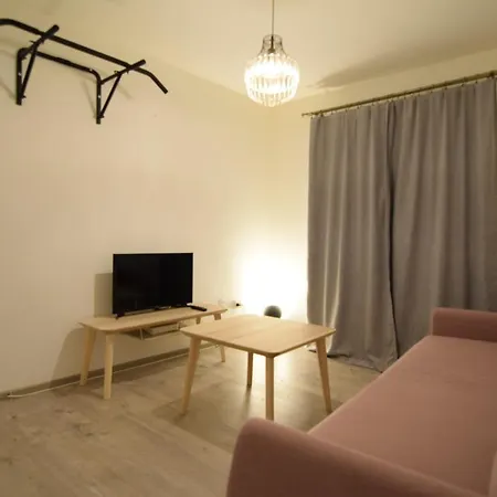 Scandinavian Style And Amazing View Over The City *
