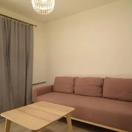 公寓 Scandinavian Style And Amazing View Over The City *