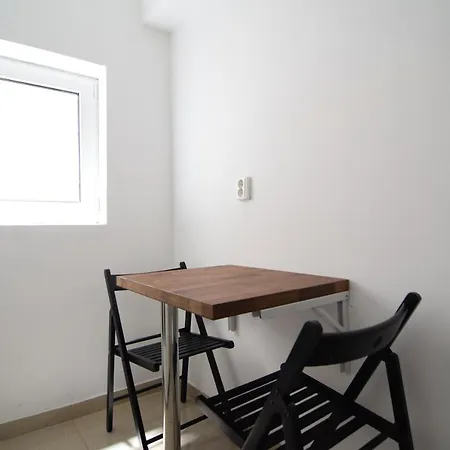 Scandinavian Style And Amazing View Over The City Bukarest