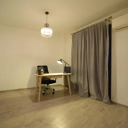 Scandinavian Style And Amazing View Over The City * 布加勒斯特
