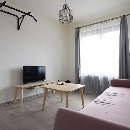 Scandinavian Style And Amazing View Over The City Lejlighed *